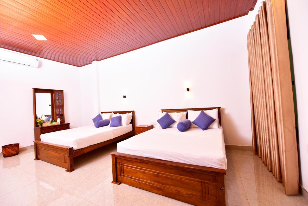 Ariya Rest & Ayurveda Spa Polonnaruwa Exterior foto