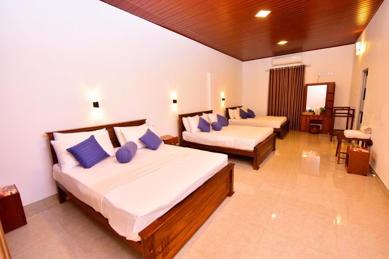 Ariya Rest & Ayurveda Spa Polonnaruwa Exterior foto