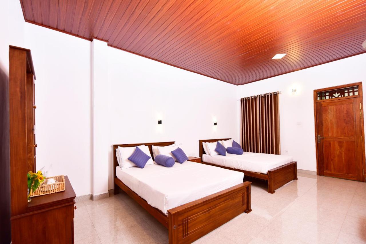 Ariya Rest & Ayurveda Spa Polonnaruwa Exterior foto